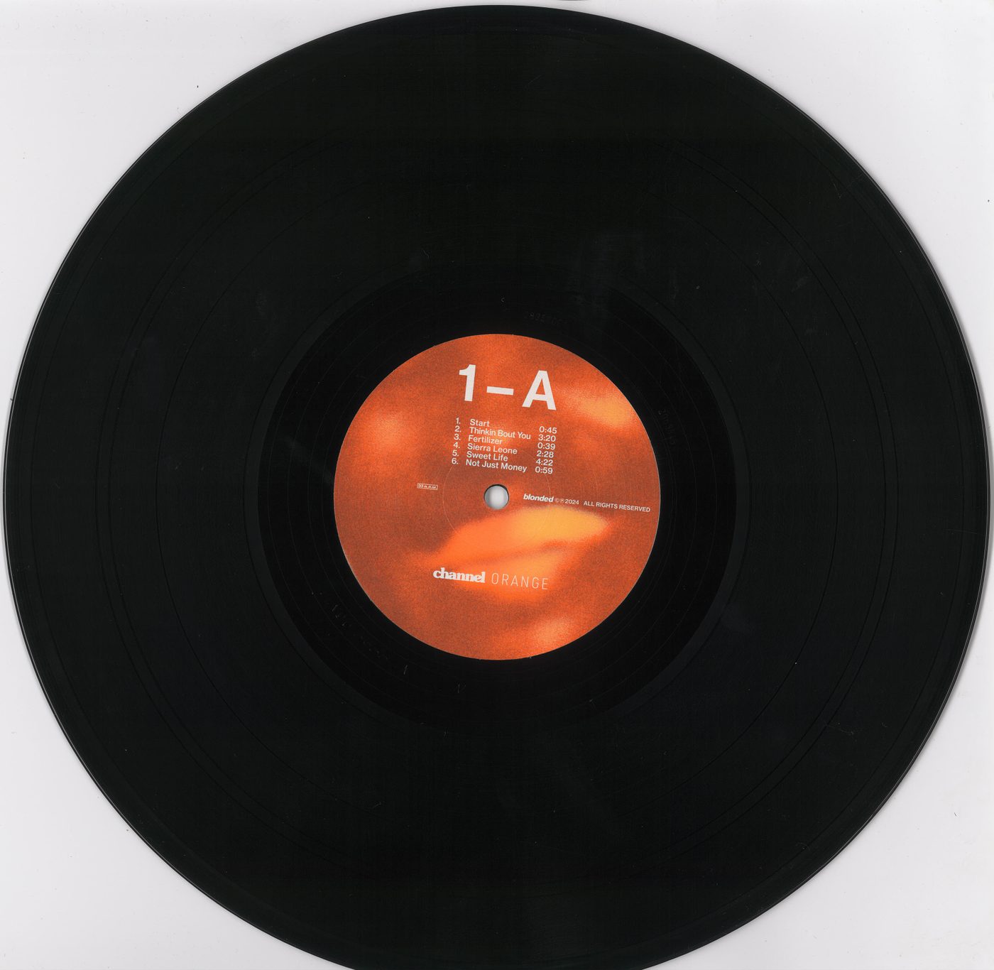 cO [3 - LP Version — Scans — 6 - Vinyl Records — 1 - Disk 1, Side A].jpg