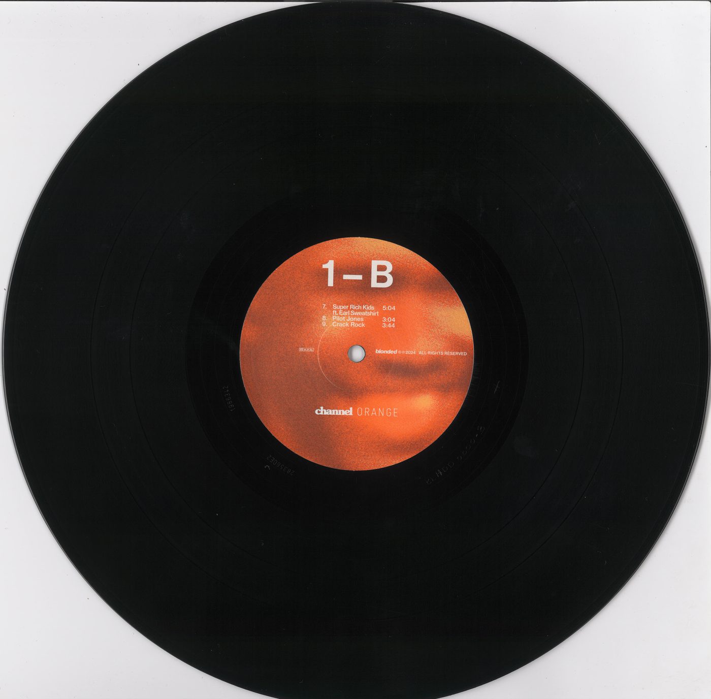 cO [3 - LP Version — Scans — 6 - Vinyl Records — 1 - Disk 1, Side B].jpg