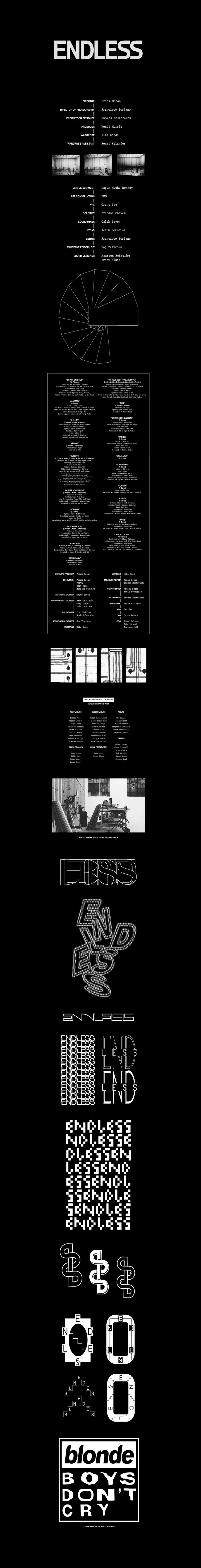 Endless [Film Credits — 2 - DVD].png