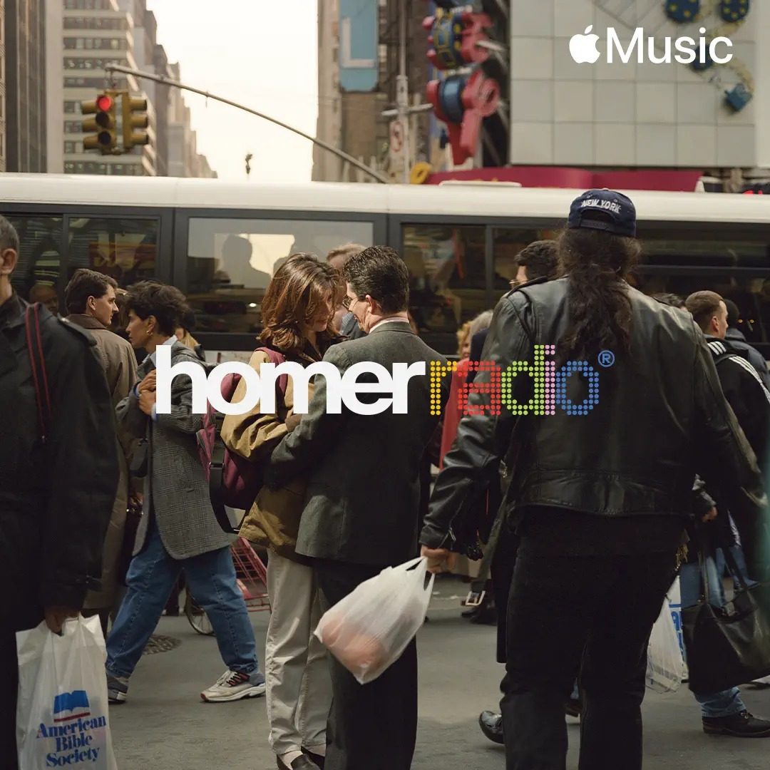 Homer Radio [Apple Music Page Design — 1 - Main Pic — 1 - Yes Apple Music Logo].jpg