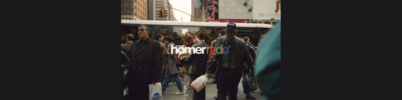 Homer Radio [Apple Music Page Design — 2 - Banner — 1 - Original].png