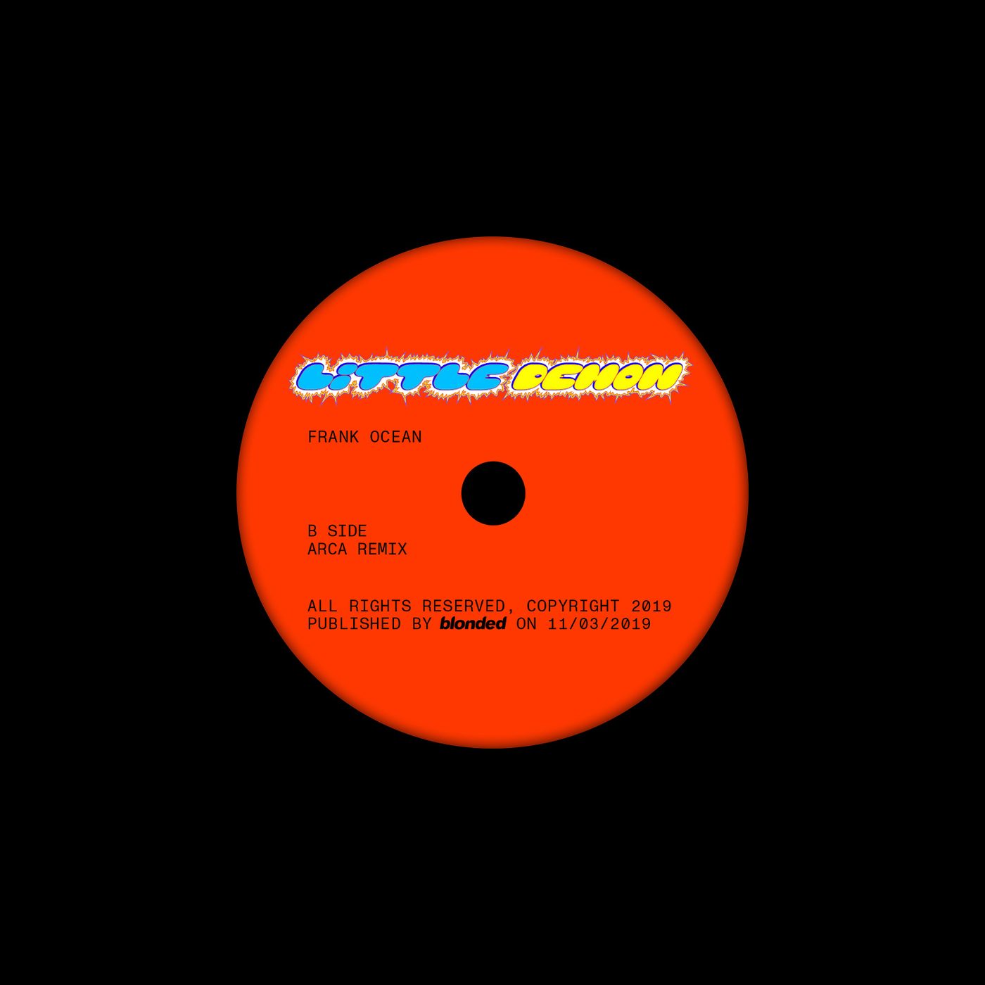 Little Demon [2 - 7_ Arca Remix].jpg