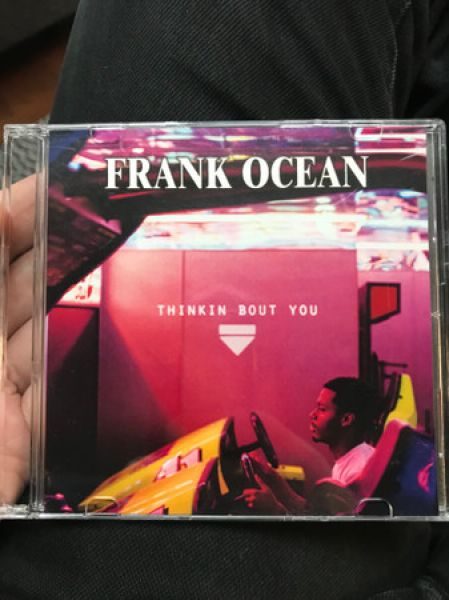 Thinkin Bout You [Promo CD — 1].jpg