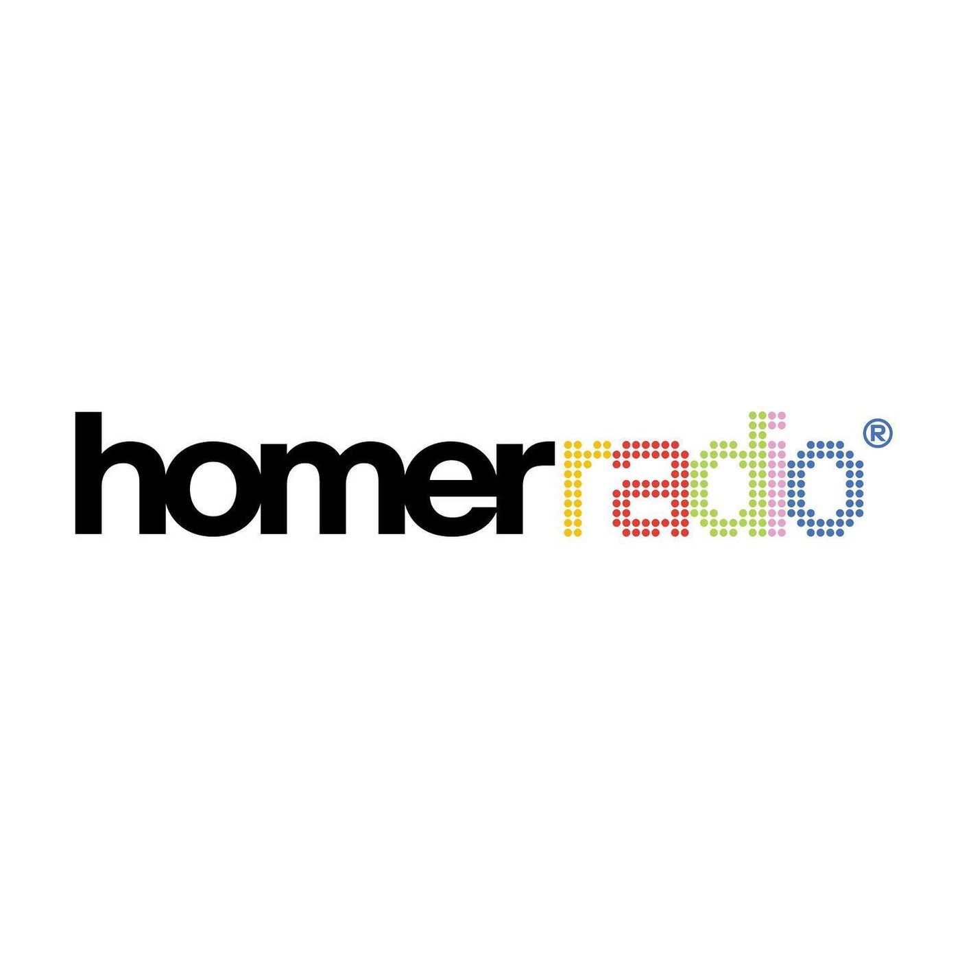 Homer Radio [Logo — 1 - Polychromatic].jpg