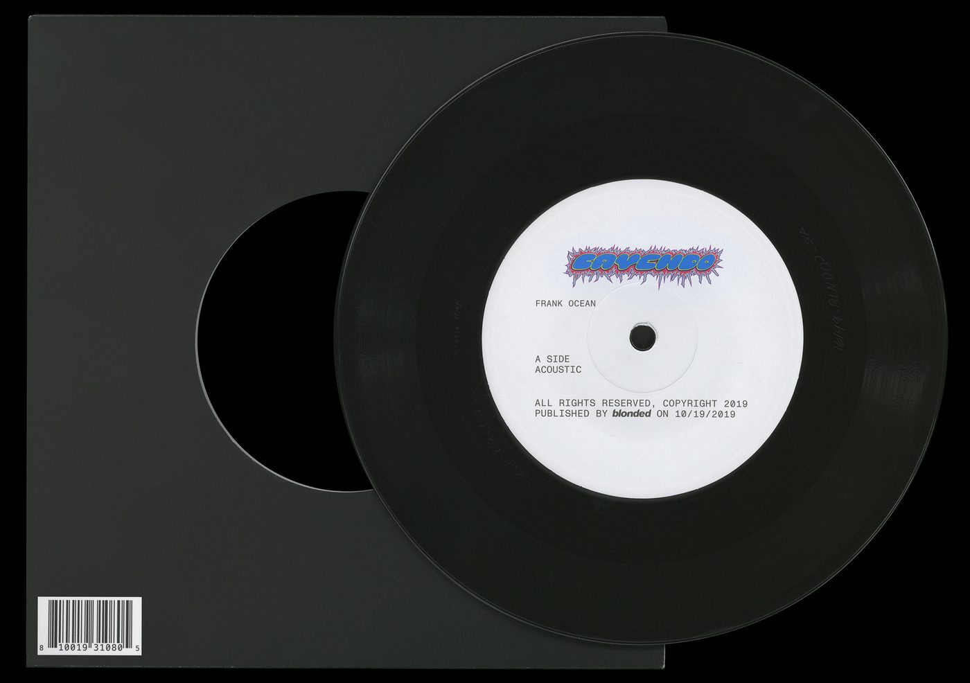 Cayendo [Vinyl].jpg
