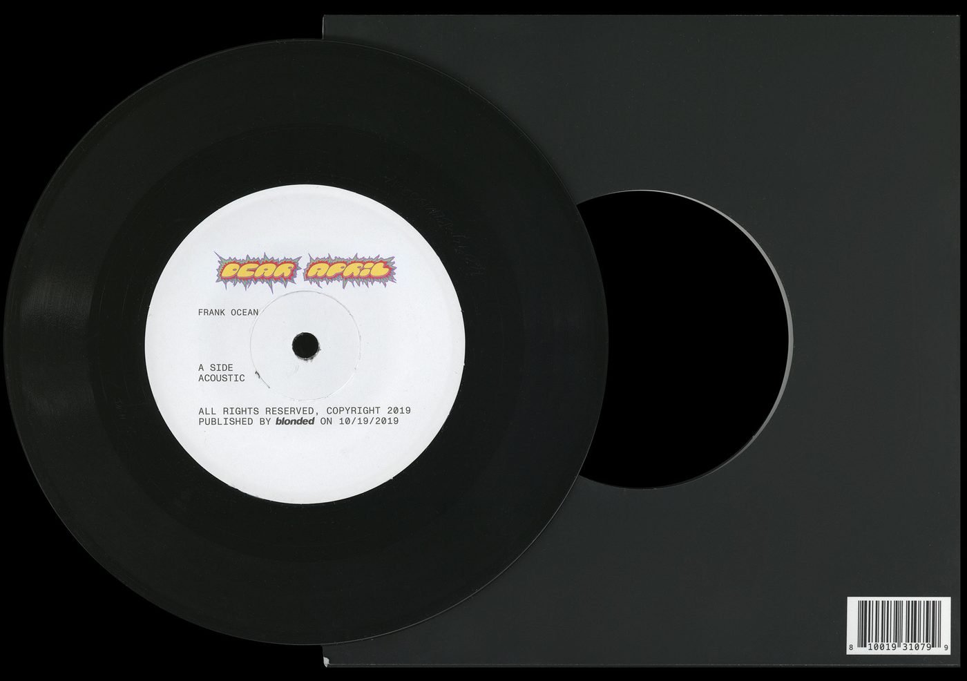Dear April [Vinyl].jpg