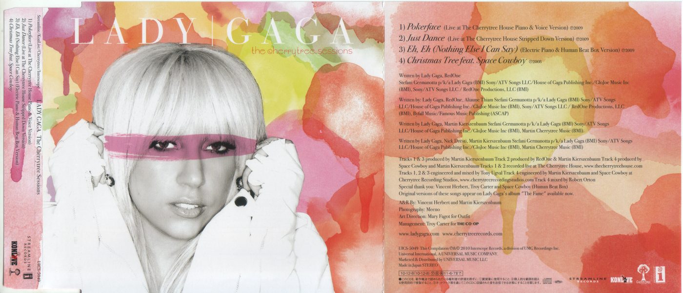 Cherrytree Sessions - Front.tif