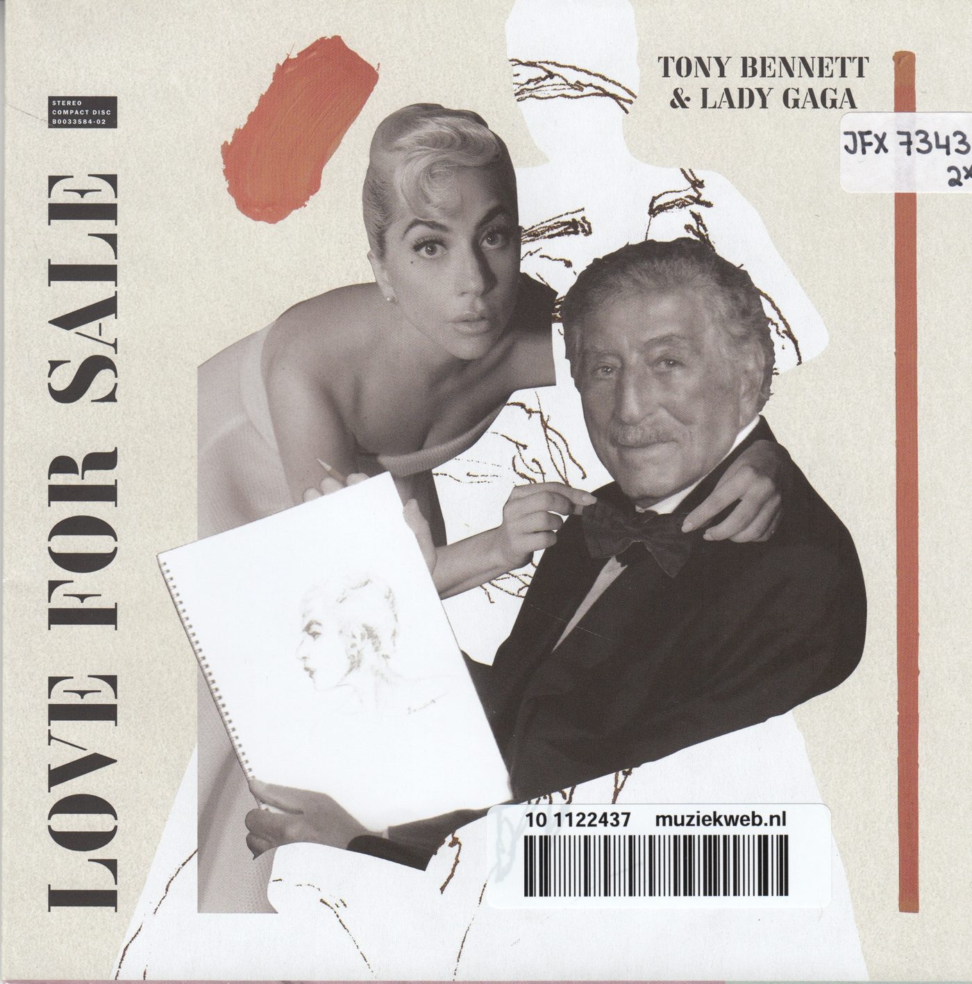 Tony Bennett & Lady Gaga - Love For Sale (7).jpg