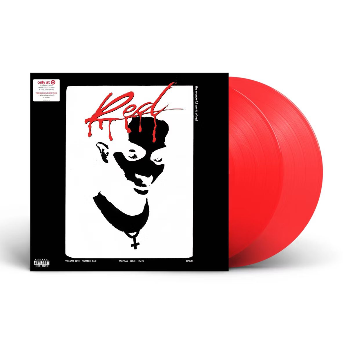 Whole Lotta Red 5-Year Anniversary Vinyl (Target Edition).png