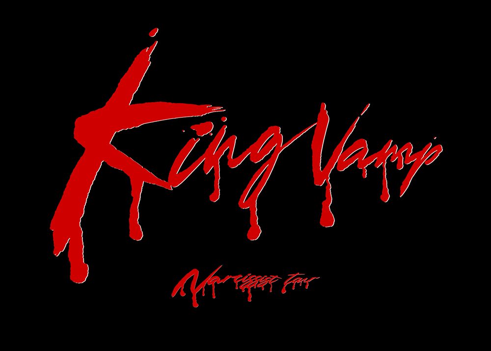 King Vamp Tour Narcissist Tour.png